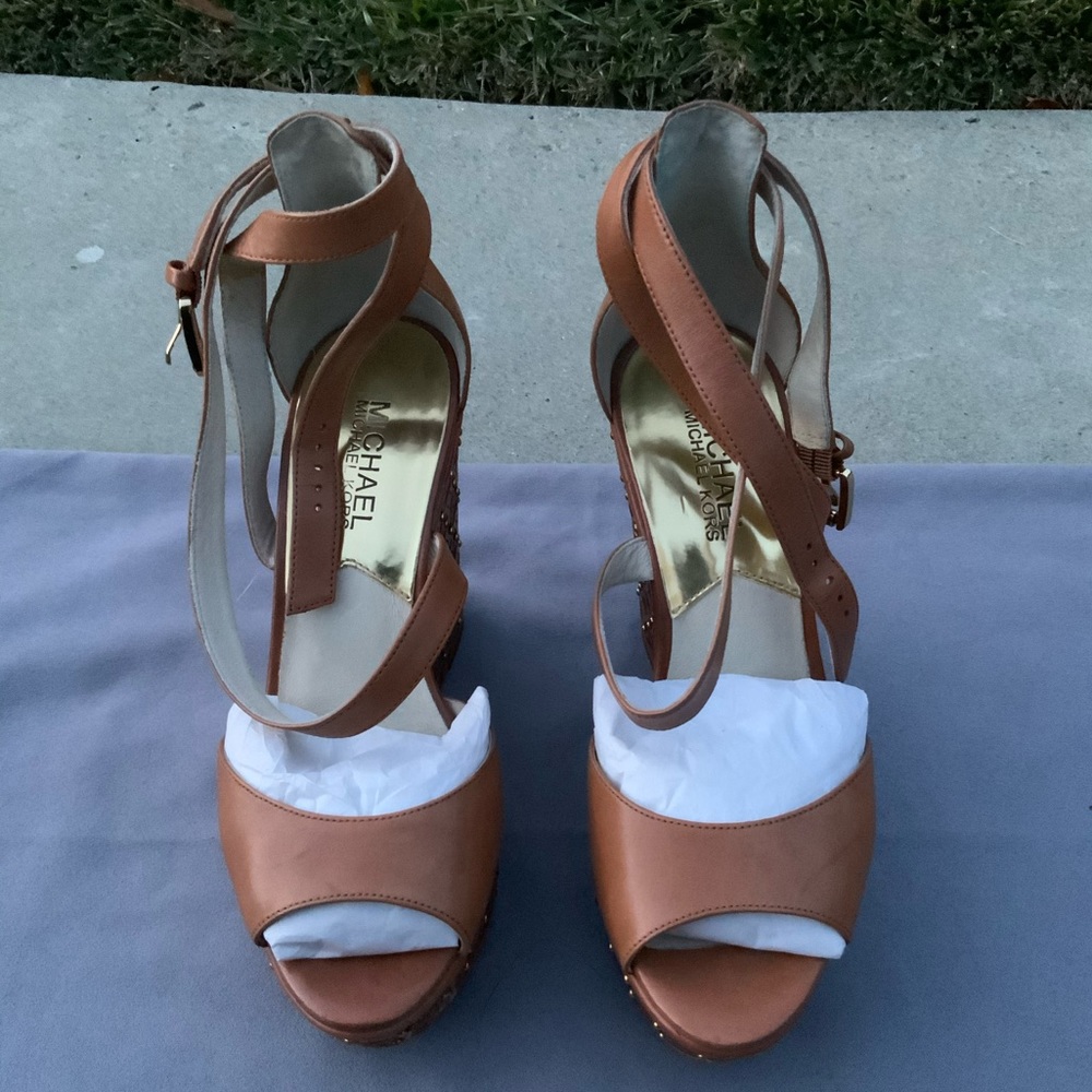 Michael Kors Wedges